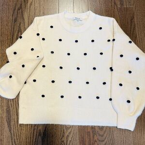 Madewell Women’s cute sweater